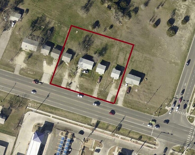 1313-1319 Stan Schlueter Loop, Killeen, TX à vendre - Aérien – Image 1 sur 5