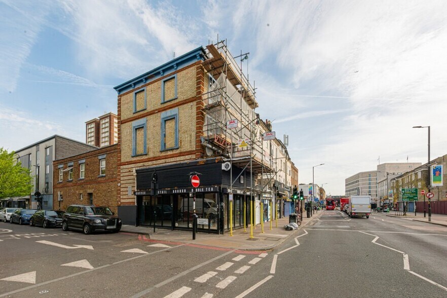 187 Seven Sisters Rd, Londres à louer - Photo de l’immeuble – Image 3 sur 4