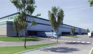 Plus de détails pour Industriel/Logistique à louer