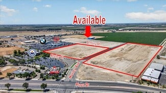 Plus de détails pour Neeley Rd, Visalia, CA - Terrain à vendre