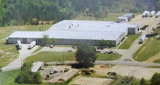 Plus de détails pour 107 Old Decatur Rd, Union, MS - Industriel/Logistique à vendre