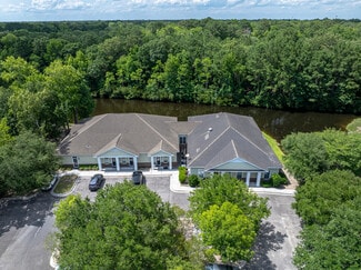 Plus de détails pour 1938 Charlie Hall Blvd, Charleston, SC - Bureau à vendre