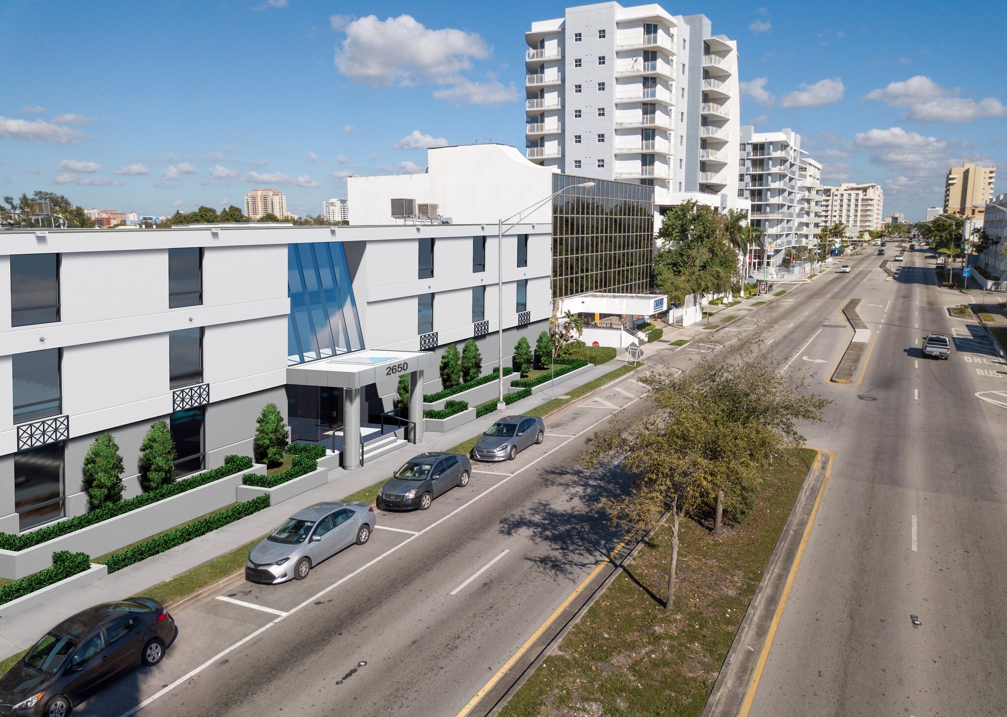 2650 SW 27th Ave, Miami, FL à vendre Photo principale– Image 1 sur 9
