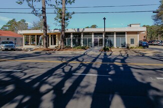 Plus de détails pour 600 SW Broad St, Southern Pines, NC - Bureau/Local commercial à louer