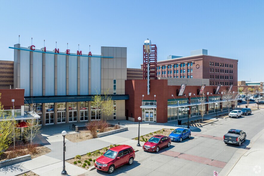 900-924 4th St, Sioux City, IA à louer - Photo de l’immeuble – Image 2 sur 11