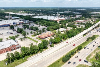 3068 College Park Dr, The Woodlands, TX à louer Aérien– Image 2 sur 3