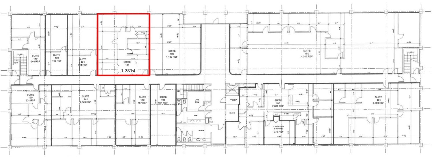 100 Centerview Dr, Birmingham, AL à louer Photo intérieure– Image 1 sur 1