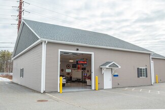 Plus de détails pour 24 Industrial Park Rd, Saco, ME - Industriel/Logistique à vendre