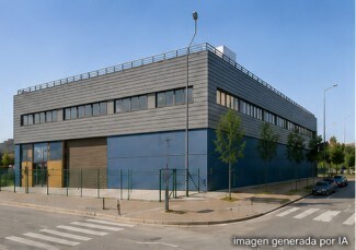 Industriel/Logistique dans Viladecans, Barcelona à louer - Photo de l’immeuble – Image 2 sur 3
