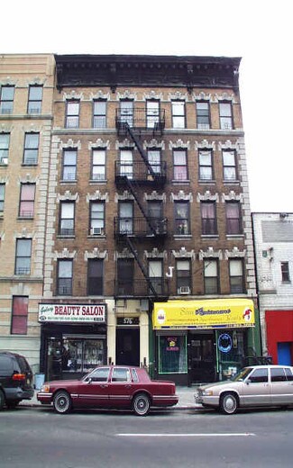 Plus de détails pour 576 Southern Blvd, Bronx, NY - Logement à vendre