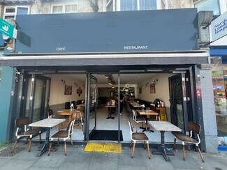 Plus de détails pour 20 The Broadway, Londres - Local commercial à louer