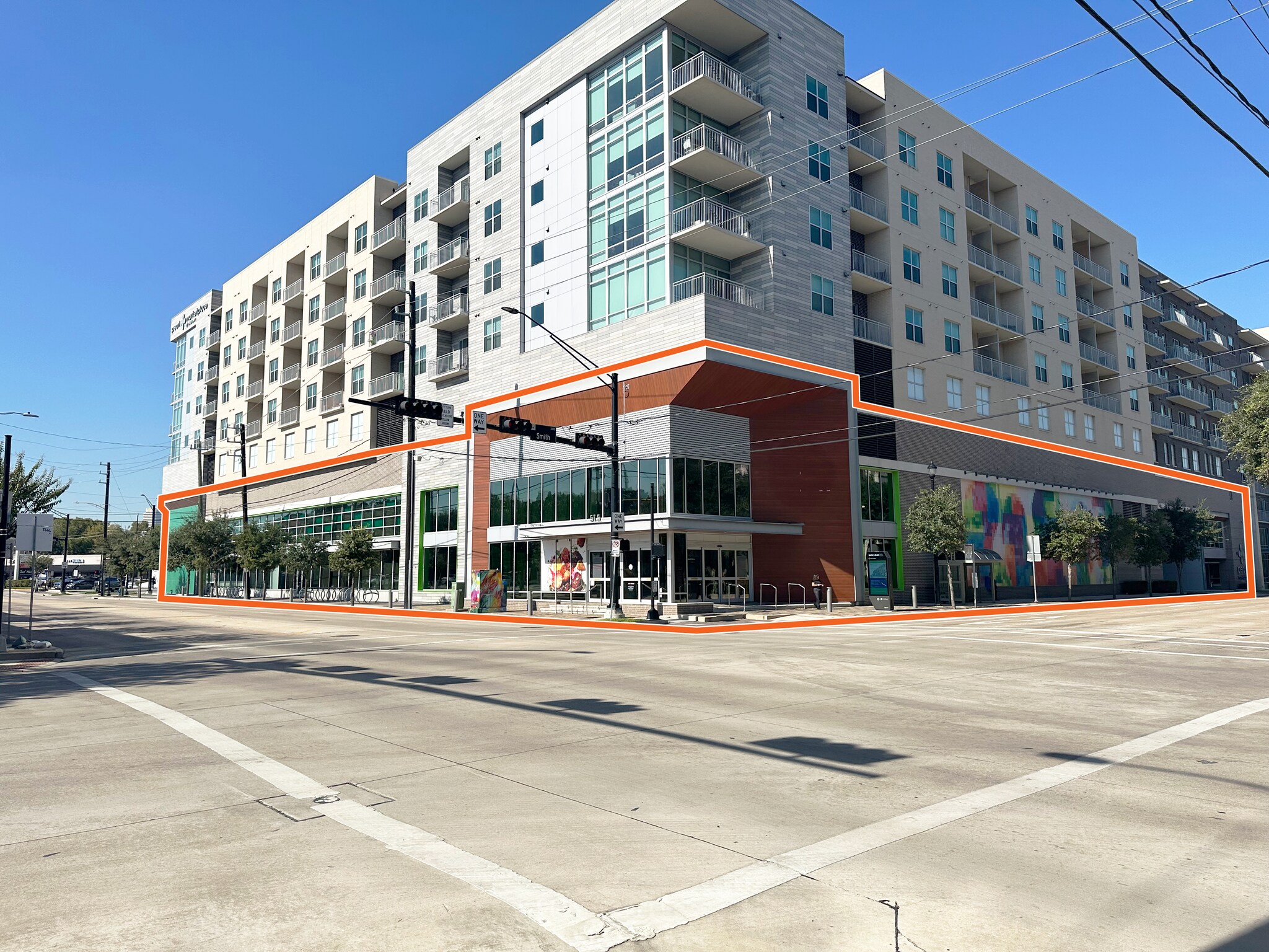 3120 Smith St, Houston, TX à louer Photo de l’immeuble– Image 1 sur 2