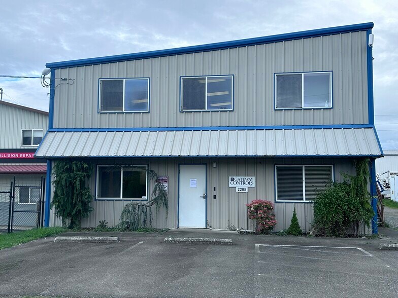 2203 Queen St, Bellingham, WA à louer - Photo de l’immeuble – Image 2 sur 11