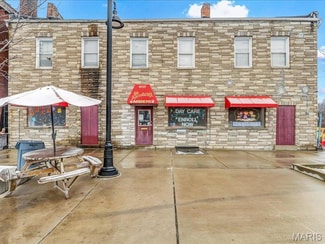 Plus de détails pour 8035 N Broadway, Saint Louis, MO - Local commercial à vendre