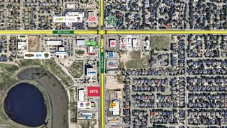 Plus de détails pour 9822 Slide Rd, Lubbock, TX - Terrain à louer