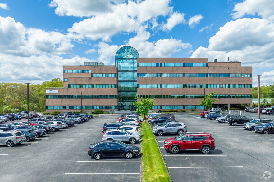 293 Boston Post Rd W, Marlborough, MA à louer - Aérien – Image 2 sur 16