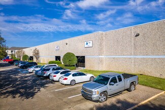 Plus de détails pour 12603 Executive Dr, Stafford, TX - Industriel/Logistique à louer