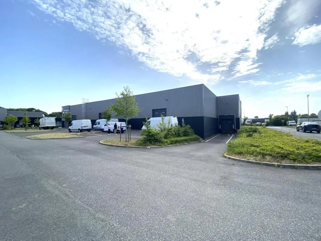 Bureau dans Lesquin à louer Photo de l’immeuble– Image 1 sur 22