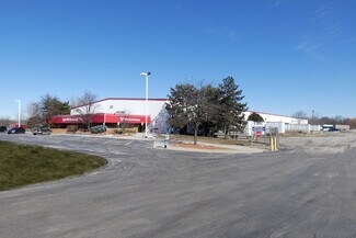 Plus de détails pour 340 N Fenway Dr, Fenton, MI - Industriel/Logistique à louer