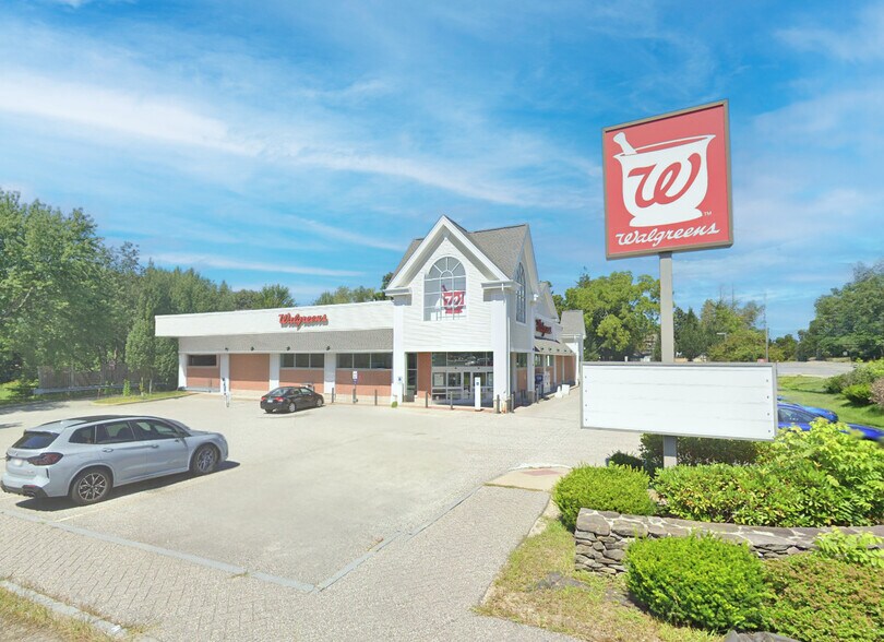 90 Derry Rd, Hudson, NH à louer - Photo de l’immeuble – Image 1 sur 1