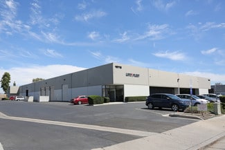 Plus de détails pour 1060-1072 N Kraemer Pl, Anaheim, CA - Industriel/Logistique à louer