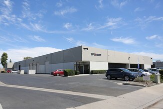 Plus de détails pour 1060-1072 N Kraemer Pl, Anaheim, CA - Industriel/Logistique à louer