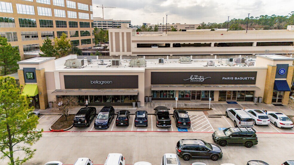2455 Research Forest Dr, The Woodlands, TX à louer - Photo de l’immeuble – Image 3 sur 13