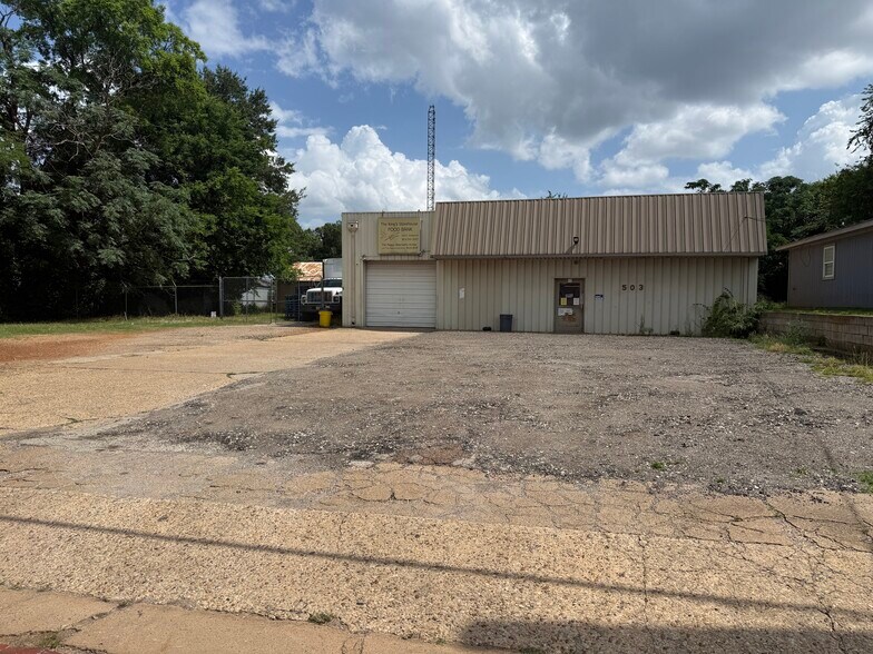 503 E Oakwood St, Tyler, TX à vendre - Photo de l’immeuble – Image 3 sur 15