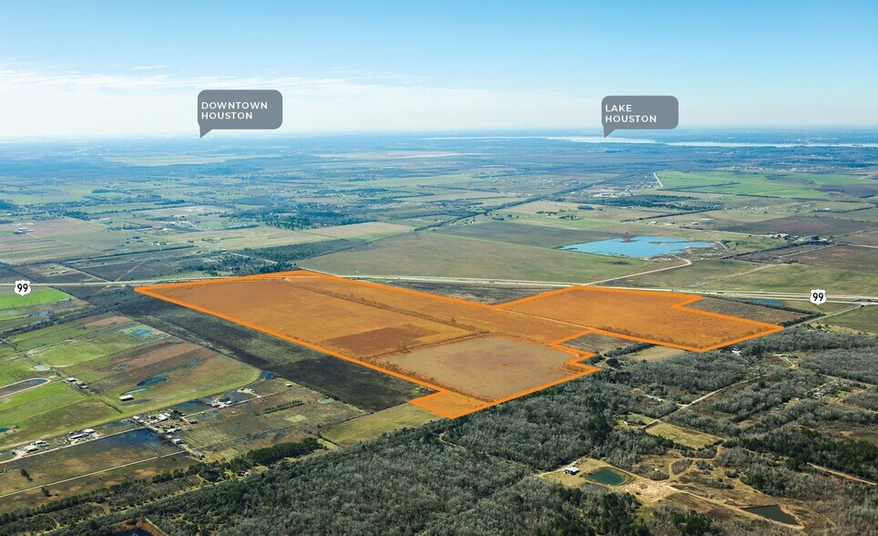Liberty County, Dayton, TX à vendre - Photo principale – Image 1 sur 2
