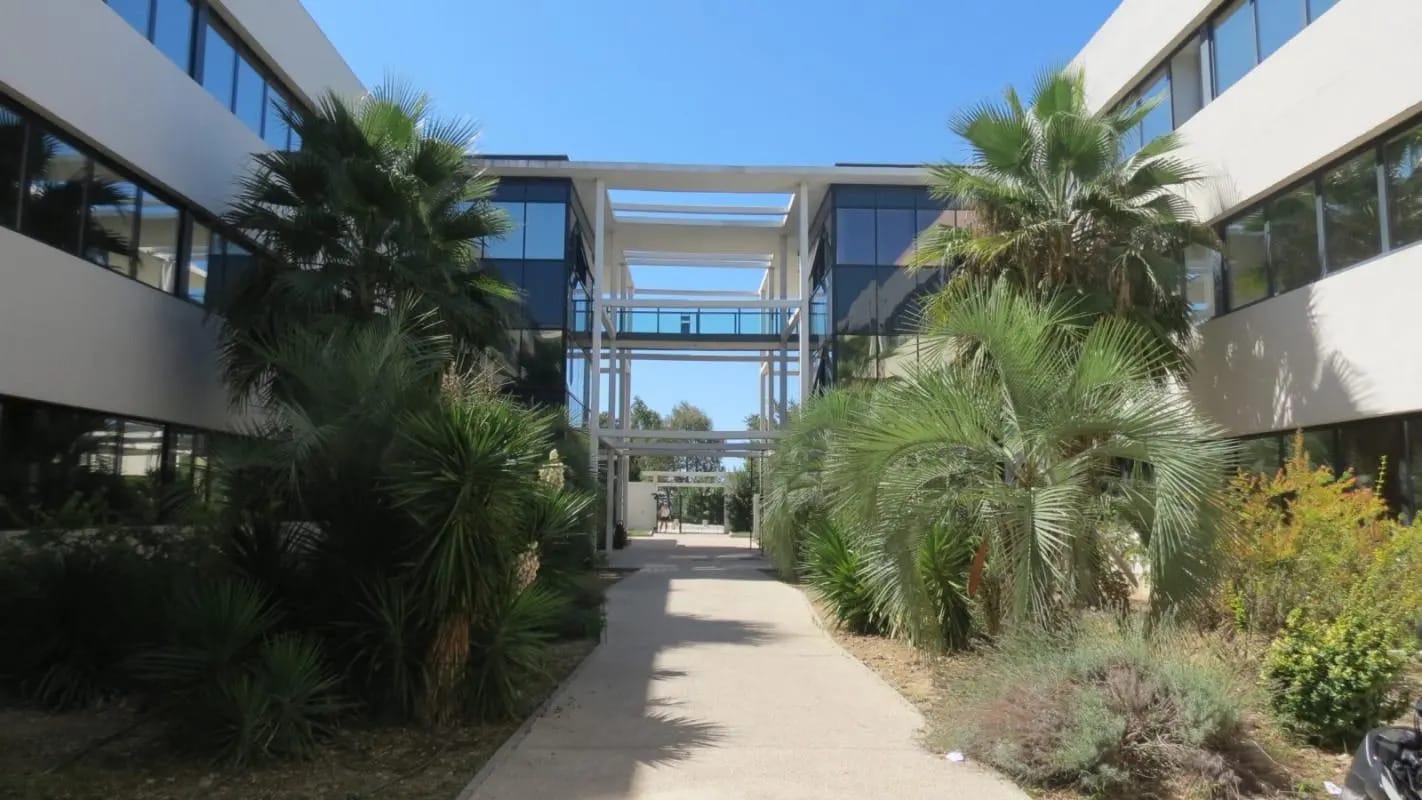 Bureau dans Pérols à louer Photo de l’immeuble– Image 1 sur 10