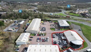 Darcy Business Park, Neath à louer Photo de l’immeuble– Image 2 sur 4