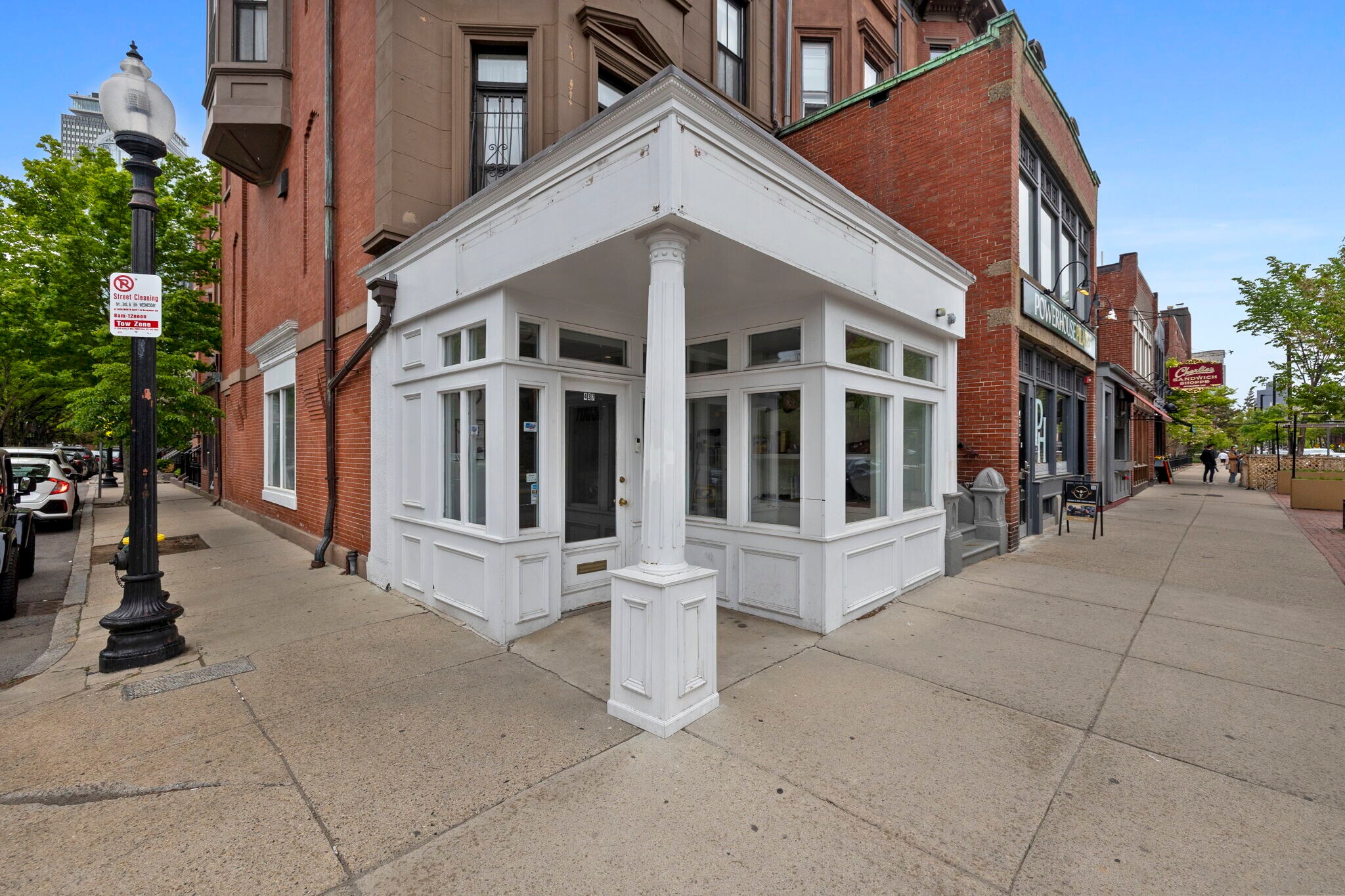 437 Columbus Ave, Boston, MA à vendre Photo de l’immeuble– Image 1 sur 6