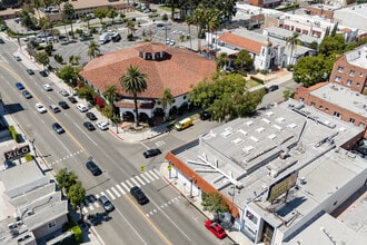 333 E Colorado St, Glendale, CA - Vue aérienne vue de carte - Image1