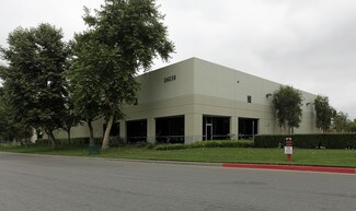 Plus de détails pour 26038 Business Center Dr, Loma Linda, CA - Industriel/Logistique à louer