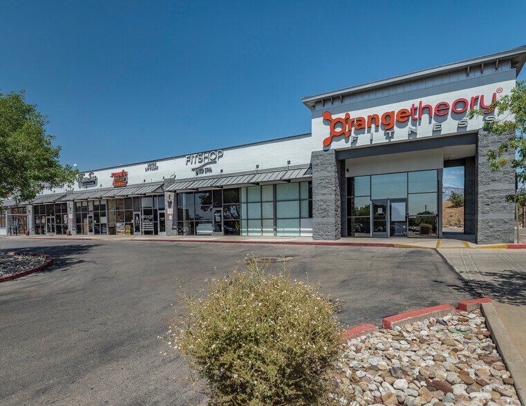 5010 Cutler Ave NE, Albuquerque, NM à vendre - Photo de l’immeuble – Image 2 sur 12