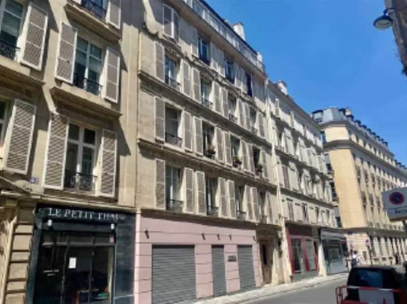 Photo de l’immeuble