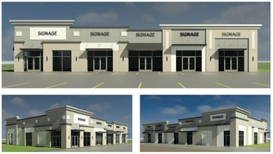 3335 Potomac River Pkwy, Charlotte, NC à louer Photo de l’immeuble– Image 1 sur 1