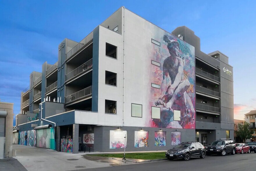 3198 Blake St, Denver, CO à vendre - Photo de l’immeuble – Image 2 sur 4