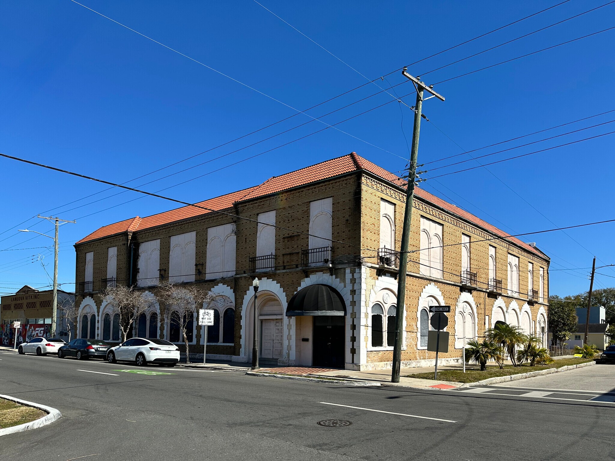 2001 N Howard Ave, Tampa, FL à vendre Photo principale– Image 1 sur 22