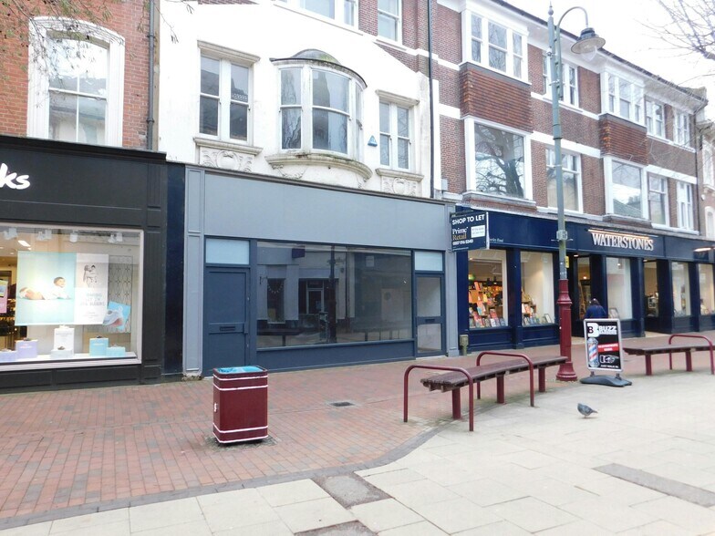 40-42 Calverley Rd, Tunbridge Wells à vendre - Photo de l’immeuble – Image 3 sur 3