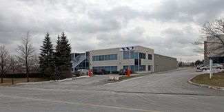 Plus de détails pour 25 Minthorn Blvd, Markham, ON - Industriel/Logistique à vendre