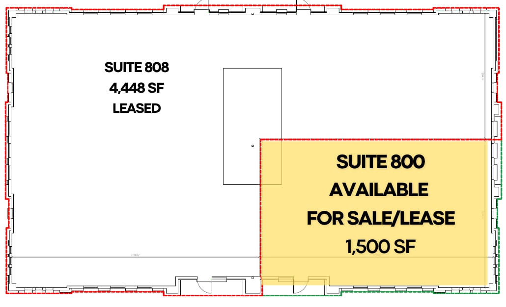 2156 N Lake Forest Dr, McKinney, TX 75071 - Lot 800 - - Plan d’étage - Image 1 of 1