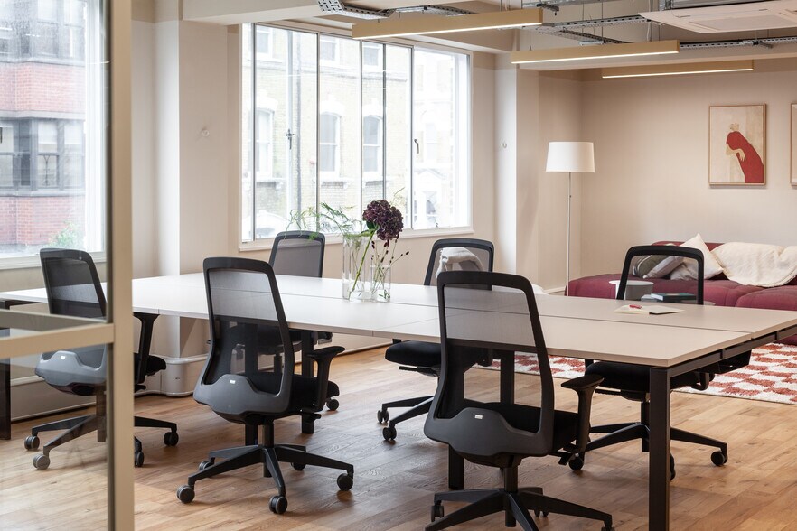 42-48 Great Portland St, Londres à louer - Photo de l’immeuble – Image 1 sur 20