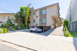 Plus de détails pour 1814 Grismer Ave, Burbank, CA - Logement à vendre