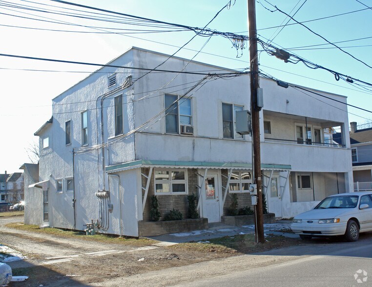 620-622 E Market St, Scranton, PA à vendre - Photo principale – Image 1 sur 36