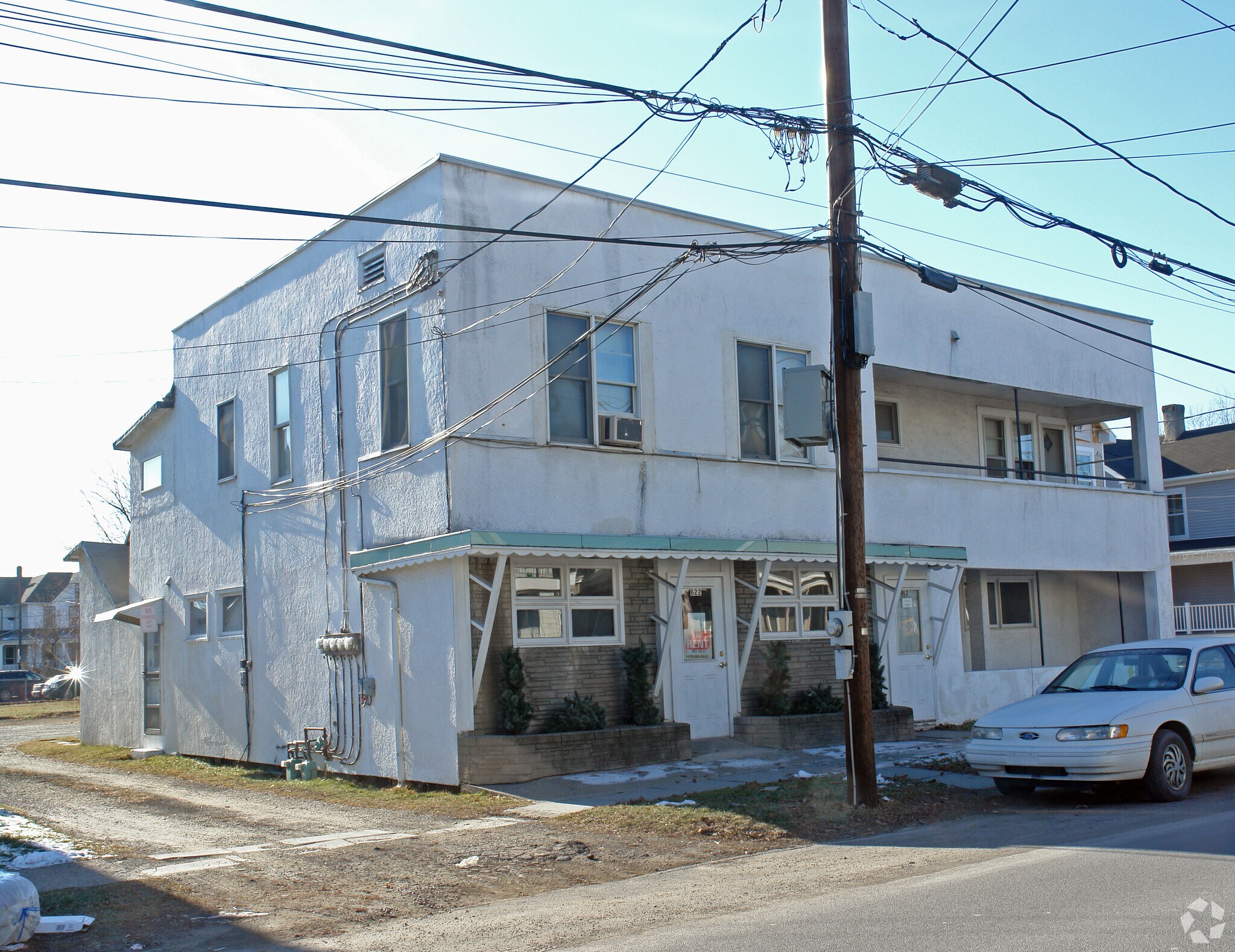 620-622 E Market St, Scranton, PA à vendre Photo principale– Image 1 sur 37