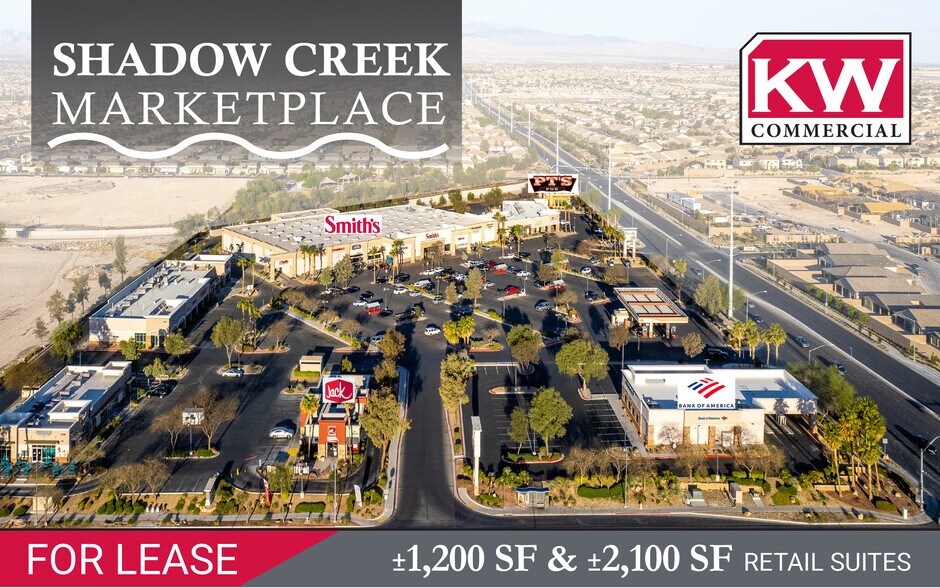 6315 Losee Rd, North Las Vegas, NV à louer - Photo de l’immeuble – Image 2 sur 5