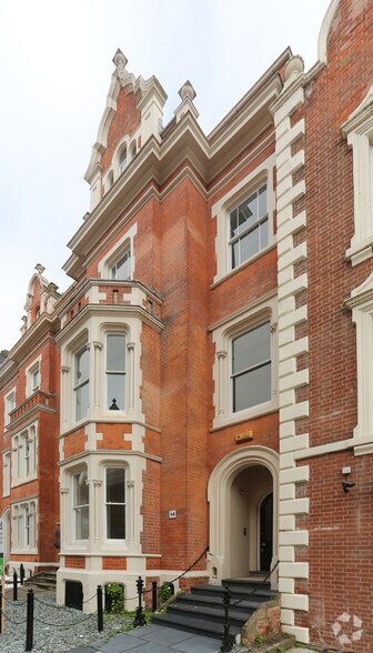 14 Regent St, Nottingham à louer - Photo de l’immeuble – Image 3 sur 8