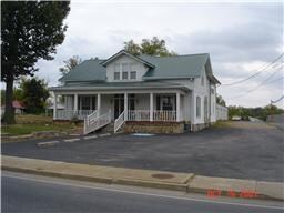756 N Main St, Shelbyville, TN à vendre - Photo principale – Image 1 sur 3