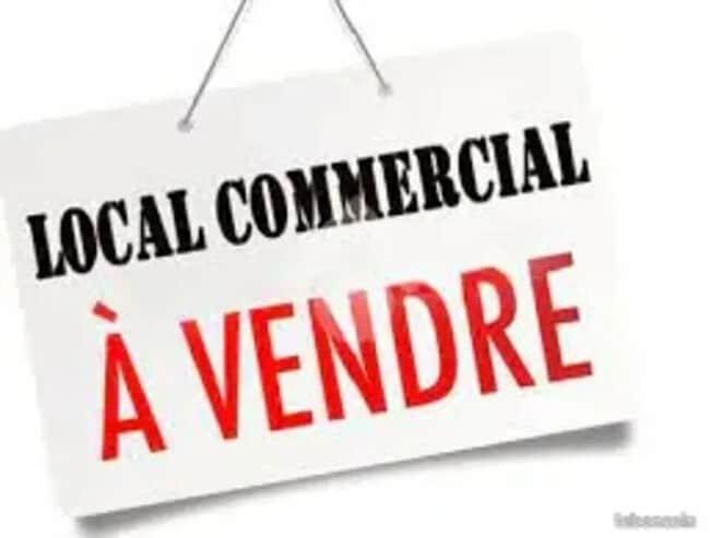 Plus de détails pour Local commercial à louer